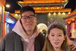 三晋好风光！张宁社媒晒视频一家游忻州：自由一天是一天