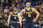 约基奇NBA生涯三双率22% 历史最高 东契奇18.3%第2 威少第4