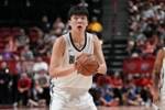 拓记：从姚明到阿联中国球员在NBA都很谦逊 但杨瀚森显得非常自信